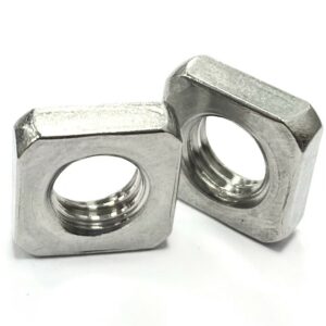 Square Nuts - Stainless Steel A2 DIN 562