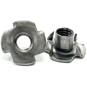 4 Prong (T-Nut) – A2 Stainless Steel