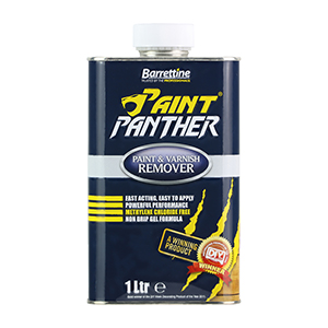 Paint Panther Paint Remover