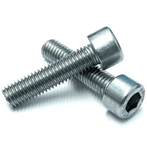 Socket Cap Head Thread Forming Screws for Metal