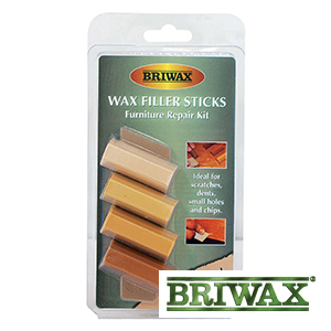 Briwax Wax Filler Sticks