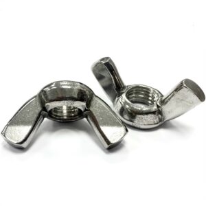 Wing Nut Stainless Steel A2