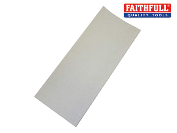 Faithfull Faithfull 1/2 Orbital Sheets Coarse (Pack 5) - FAIAOHS5C