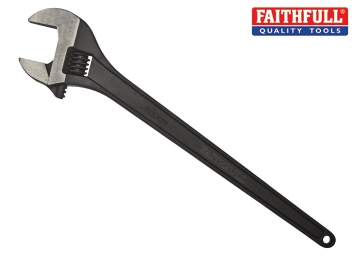 Faithfull Adjustable Wrench 600mm (24in) FAIAS600