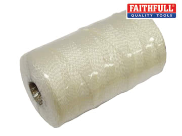 Faithfull Faithfull B100 Braided Nylon Chalk Line 100m - FAIB100