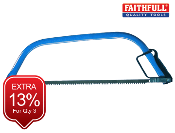 Faithfull Bowsaw 600mm (24in) FAIBOW24