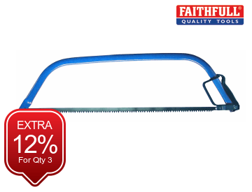 Faithfull Bowsaw 755mm (30in) FAIBOW30