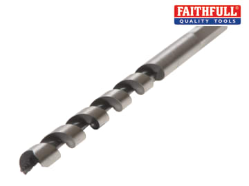 Faithfull Faithfull Combination Wood Auger Bit 16 x 200mm - FAICA16