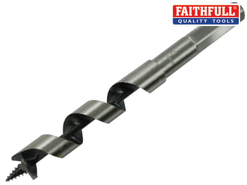 Faithfull Faithfull Combination Wood Auger Bit Short Series 13 x 120mm - FAICA13S