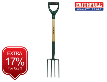 Faithfull Faithfull Countryman Digging Fork - FAICOUDF