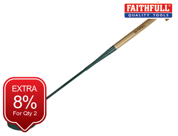 Faithfull Faithfull Countryman Turfing Iron - FAICOUTURF