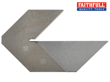 Faithfull Faithfull Centre Square (Finder) Capacity 38mm - FAICSQUARE38