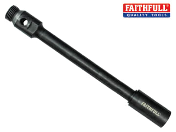 Faithfull Faithfull Extension Adaptor 1/2in BSP x 250mm - FAIDCEXT250
