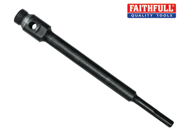 Faithfull Faithfull SDS Extension Adaptor 10mm x 240mm - FAIDCSDSADAP