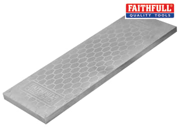 Faithfull Faithfull Replacement Diamond Wetstone 400/1000G - FAIDWKITREP