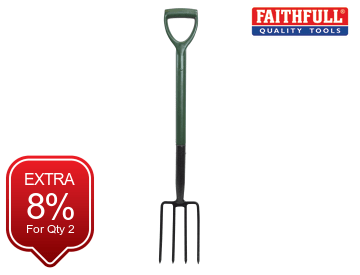 Faithfull Faithfull Essentials Border Fork - FAIESSBFE
