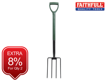 Faithfull Faithfull Essentials Digging Fork - FAIESSDFE