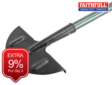 Faithfull Faithfull Essentials Edging Iron - FAIESSEIE