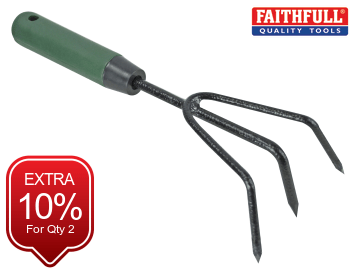 Faithfull Faithfull Essentials Hand Cultivator - FAIESSHCUL