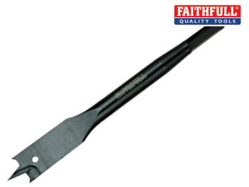 Faithfull Faithfull Flat Bit 19mm x 152mm - FAIFB19