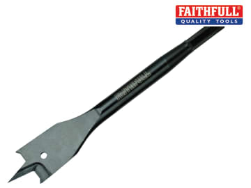 Faithfull Faithfull Flat Bit 24mm x 152mm - FAIFB24