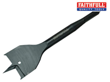 Faithfull Faithfull Flat Bit 35mm x 152mm - FAIFB35