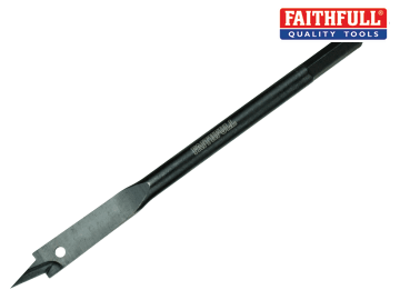 Faithfull Faithfull Flat Bit 6mm x 152mm - FAIFB6