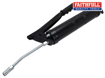 Faithfull Side Lever Grease Gun FAIGGECO