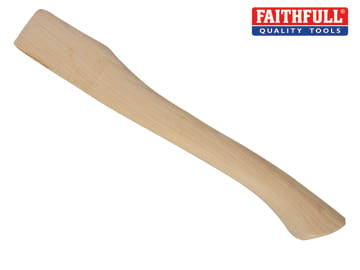 Faithfull Hickory Axe Handle 355mm (14in) FAIHA14