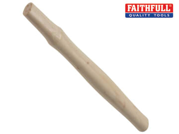 Faithfull Faithfull Hickory Engineer's Ball Pein Hammer Handle 305mm (12in) - FAIHE12