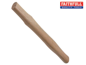 Faithfull Faithfull Hickory Engineer's Ball Pein Hammer Handle 405mm (16in) - FAIHE16