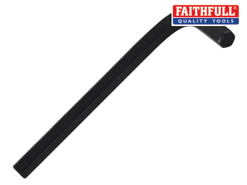 Faithfull Hexagon Key 5/16in A/F FAIHK516