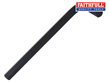Faithfull Long Arm Hexagon Key 19mm FAIHK190MLA