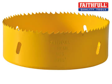 Faithfull Faithfull Bi-Metal Cobalt Holesaw 127mm - FAIHSVP127