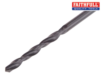Faithfull Faithfull HSS Jobber Drill Bit 7/32in - FAIJ732