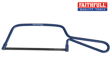 Faithfull Faithfull Junior Hacksaw 150mm (6in) - FAIJH