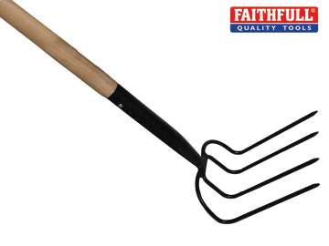 Faithfull Faithfull Manure Drag 4-Prong 1.75m - FAIMANDRAG