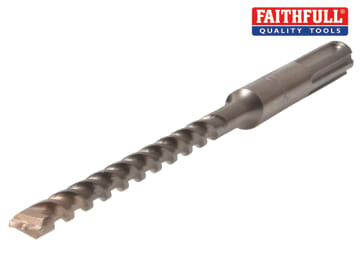 Faithfull Faithfull SDS Max Drill Bit 14mm x 540mm - FAIMAX14540