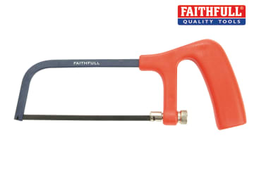 Faithfull Mini Saw 150mm (6in) FAIMS