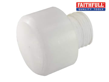 Faithfull Faithfull Nylon Hammer Replacment Face 38mm - FAINM38RF