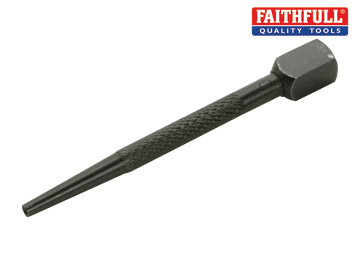 Faithfull Square Head Nail Punch 5mm (3/16in) - FAINP316SH