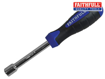 Faithfull Soft-Grip Nutspinner 8.0mm FAINS8