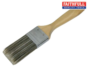 Faithfull Faithfull Tradesman Synthetic Paint Brush 38mm (1.1/2in) - FAIPBT112