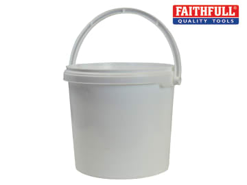 Faithfull Faithfull Paint Kettle Plastic 2.5 litre - FAIPKETTLE