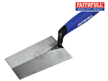 Faithfull Faithfull Prestige Bucket Trowel 7in - FAIPTFBT7