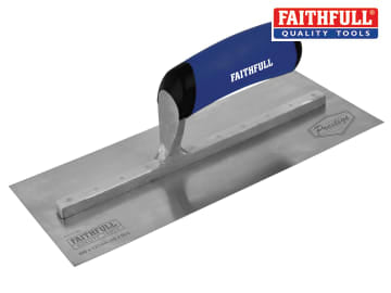 Faithfull Faithfull Prestige Plastering Trowel 400 x 125mm (16 x 5in) - FAIPTPT16SS