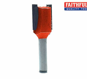 TC Router Bit Set 15 in Case 1/2in Shank