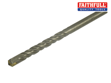 Faithfull Faithfull Standard Masonry Drill Bit 10 x 200mm - FAIS10200