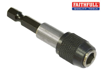 Faithfull Faithfull Magnetic Bit Holder - FAISBMBH