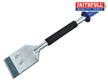 Faithfull Faithfull Heavy-Duty Metal Scraper 21in- FAISCRA21